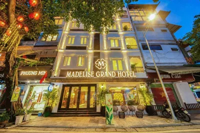 Madelise Grand Hotel & Spa – 照片 14