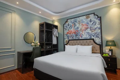 Superior King 客房 — Madelise Grand Hotel & Spa